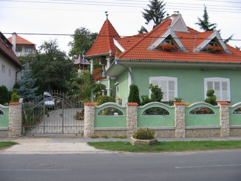 Hévíz Kovács Vendégház fotói