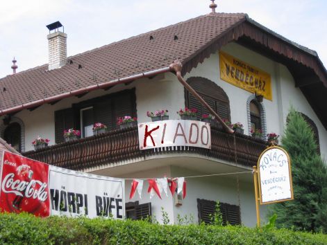 Zalaegerszeg Kovács vendégház fotói